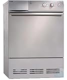 Condenser easy control system with smooth dial, 2 drying programs (non-vented), Titanium