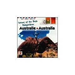Air Mail Music: Totems of the Bush: Didgeridoo