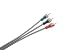 Monster Cable FSV200CV-2M 2 Meter FlatScreen Component Video Cable
