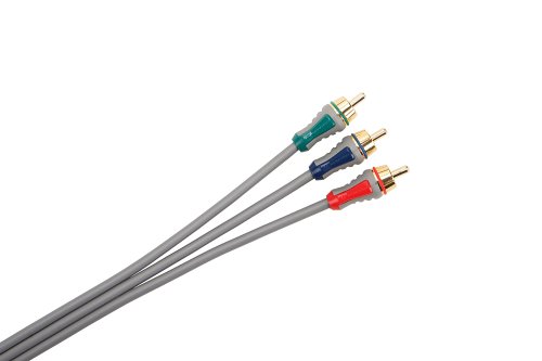 Monster Cable FSV200CV-2M 2 Meter FlatScreen Component Video Cable