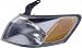 97-99 TOYOTA CAMRY CORNER LIGHT LH (DRIVER SIDE) (1997 97 1998 98 1999 99) 18-3458-00...