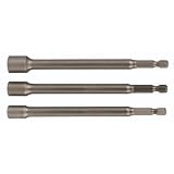 read full review Wiha 70493 Nut Setter Magnetic 3 Piece Set 1/4, 5/16 & 3/8 x 12'' OAL on 1/4