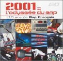 L' Odyssee du Rap 2001