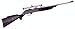 'Crosman'' Silver 66 Powermaster Air Rifle