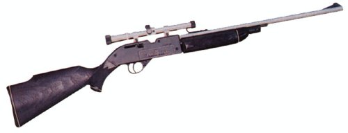 Buy ‘Crosman” Silver 66 Powermaster Air Rifle