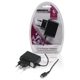 K&ouml;nig Netzadapter f&uuml;r Nintendo DS Lite im Preisvergleich 