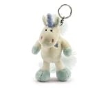 Eigenschaften Nici / Nici Magic Forest, Einhorn, Schlüsselanhänger, hellblau, 10cm