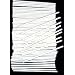 6 X 5/32" SUCKERSTICK Paper Sucker Lolly Lollipop Sticks 50 Count
