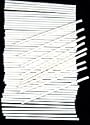 4 1/2 x 5/32" SUCKERSTICK Paper Sucker Lolly Lollipop Sticks 50 Count