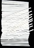 4 1/2 x 5/32 SUCKERSTICK Paper Sucker Lolly Lollipop Sticks 50 Count