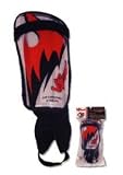 SG120-Soccer Shin Guard