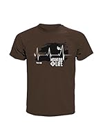 Izas Camiseta Manga Corta Arnales (Negro)