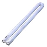 Sylvania 21878 - FBO31/835 - 31 Watt T8 U-Bent Fluorescent Light Bulb, 3500K