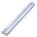 Sylvania 21878 - FBO31/835 - 31 Watt T8 U-Bent Fluorescent Light Bulb, 3500K