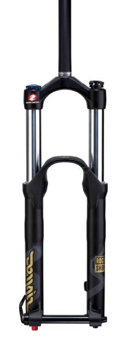 RockShox Freeride Gabel Domain RC Coil, mattschwarz, 180mm, 202000130 Preisvergleich