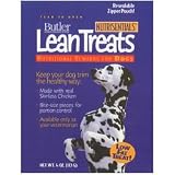 Butler NutriSentials Lean Treats for Dogs