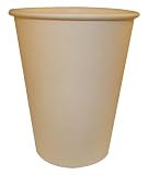 Utility White 20oz Paper Hot Cups (600 Pieces)