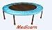 Medicarn Quality 40  Trampoline rebounder bouncer (clearance stock)