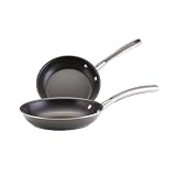 Review Farberware 14171 / Farberware Affiniti 8 Inch & 10 Inch Twin Pack, Grey