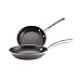 Farberware Affiniti 8 Inch & 10 Inch Twin Pack, Grey