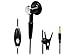 Cellet 3.5mm Hands Free Earpiece For Apple iPhone, Blackberry Curve 8300, 8310, 8320 and other models with 3.5mm input