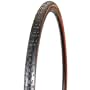 Tufo T34 Pro Cross Tubular Cyclocross Bicycle Tire - Black/Red - 700 x 34