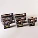 12" Double-sided Laminate Cartridge, Black, Sold as 1 each
