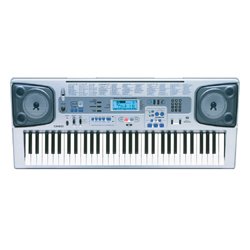 Full-Size 24-Note Polyphonic 61-Key KeyboardB0002CZSP8 