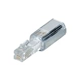 Hama Untangler, Transparent-Wei&szlig;
