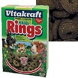 Nibble Rings for Small Animals - 11 oz.