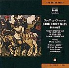 Review Naxos AudioBooks  / The Canterbury Tales: v. 2 (Great Tales)