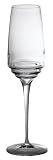 Luigi Bormioli Esperienze Champagne/Prosecco Stemware, Set of 4