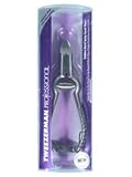 TWEEZERMAN Professional Stainless Barrel Spring Toenail Nipper (Model:5058-P)