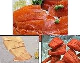 Sitka Seafood Sampler