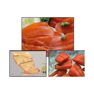 Sitka Seafood Sampler by Seafood