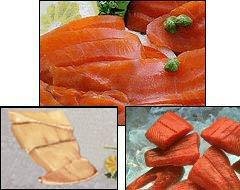 Sitka Seafood Sampler by Wild Alaska Smoked Salmon & Seafood