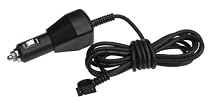 Garmin Vehicle DC Power Adapter for eTrex and Geko (010-10203-00)