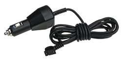 Garmin Vehicle DC Power Adapter for eTrex and Geko (010-10203-00)