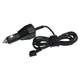 Garmin Vehicle DC Power Adapter for eTrex and Geko (010-10203-00)