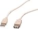 USB A male to A Female Extension Cable 3M