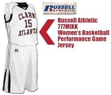 Russell Athletic 777MIXK Women's Performance Basketball Game Uniform (Blank Jersey) (Call 1-800-327-0074 to order)