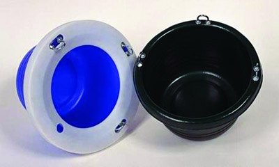 Mini Feed Tub, 18 Qt Red