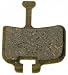 Brake Shoes Qud Avid-Mech