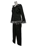 Japanese Anime DuRaRaRa!! Cosplay Costume - Izaya Orihara Outfit 1st Black Version Set XXX-Large
