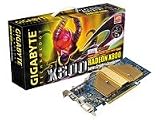 Electronics : Gigabyte GV RX80256D - Graphics adapter - Radeon X800 - PCI Express x16 - 256 MB GDDR3 - Digital Visual Interface (DVI)