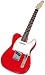 Fender GMP Replica Mini Telecaster - Red - Replica Model