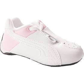 PUMA Girls' Future Cat L Diamonds Sneakers