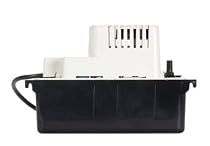Little Giant Condensate Removal Pump with Saftey Switch - 70 GPH, 1/60 HP, 3/8in., Model# 554405