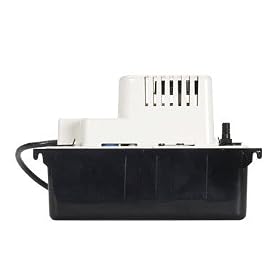 Little Giant VCMA-15ULS Condensate Removal 1 50 HP Pump with Safety Switch by Little Giant