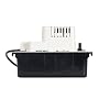 Little Giant Condensate Removal Pump with Saftey Switch - 70 GPH, 1/60 HP, 3/8in., Model# 554405